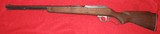 SEARS MODEL 44DL (MARLIN MODEL 57) 22 CALIBER LEVER ACTION RIFLE - 5 of 8