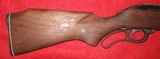 SEARS MODEL 44DL (MARLIN MODEL 57) 22 CALIBER LEVER ACTION RIFLE - 2 of 8