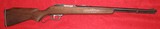 SEARS MODEL 44DL (MARLIN MODEL 57) 22 CALIBER LEVER ACTION RIFLE - 1 of 8