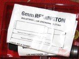 LEE 6MM REMINGTON 2 DIE SET - Image 3 of 3