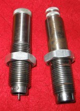 LEE 2 DIE 300 WIN MAG DIE SET - Image 2 of 2
