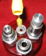 LEE 8MM X57 MAUSER 3 DIE RELOADING SET - Image 2 of 3