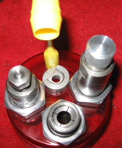 LEE 8MM X57 MAUSER 3 DIE RELOADING SET - Image 2 of 3