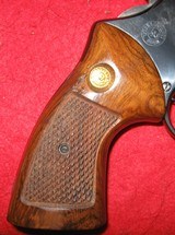 TAURUS MODEL 96 22 LR TARGET REVOLVER - 6 of 16
