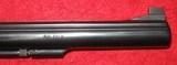 TAURUS MODEL 96 22 LR TARGET REVOLVER - 8 of 16