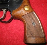TAURUS MODEL 96 22 LR TARGET REVOLVER - 3 of 16