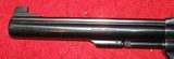 TAURUS MODEL 96 22 LR TARGET REVOLVER - 5 of 16