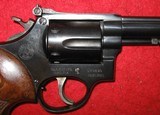 TAURUS MODEL 96 22 LR TARGET REVOLVER - 7 of 16