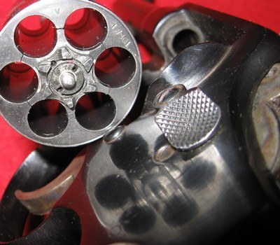 SMITH & WESSON VICTORY MODEL 38 SPECIAL - Image 9 of 14