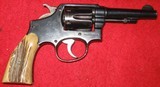 SMITH & WESSON VICTORY MODEL 38 SPECIAL - Image 5 of 14