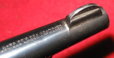 SMITH & WESSON VICTORY MODEL 38 SPECIAL - Image 10 of 14