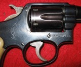 SMITH & WESSON VICTORY MODEL 38 SPECIAL - Image 7 of 14