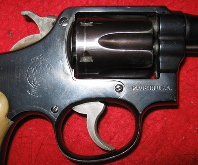 SMITH & WESSON VICTORY MODEL 38 SPECIAL - Image 7 of 14