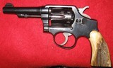 SMITH & WESSON VICTORY MODEL 38 SPECIAL - Image 1 of 14