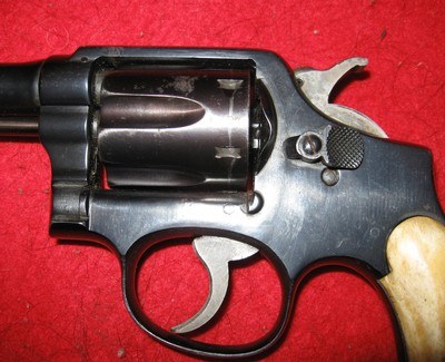 SMITH & WESSON VICTORY MODEL 38 SPECIAL - Image 3 of 14