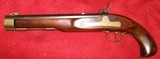 JUKAR 45 CALIBER PERCUSSION PISTOL - 3 of 7