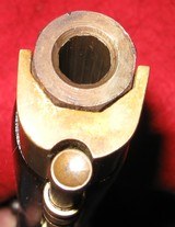JUKAR 45 CALIBER PERCUSSION PISTOL - 6 of 7