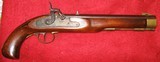 JUKAR 45 CALIBER PERCUSSION PISTOL - 1 of 7