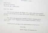 RUGER #3A 30-40 KRAG CARBINE - Image 15 of 15