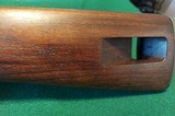 USGI IBM M1 Carbine Cal..30 ~ First Production Block Serial Number~ - 15 of 15