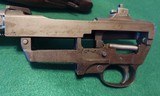 USGI Inland M1 Carbine ~ Rare 3.1 mil. SG Subcontract WIDE TANG Receiver ~ HW Stock ~ ALL CORRECT CARBINE ~ Early Features ~ - 8 of 15