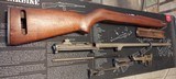 USGI WINCHESTER M1 CARBINE ~ 1st PRODUCTION BLOCK ~ SPRING TUBE RECEIVER ~ CORRECT EARLY FEATURES ~ .30 CARBINE - 10 of 12