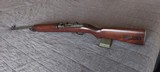 USGI Inland M1 Carbine ~ 12-42 Early 6 Digit Serial # ~ All Early Inland Parts - 2 of 15