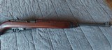 USGI Inland M1 Carbine ~ 12-42 Early 6 Digit Serial # ~ All Early Inland Parts - 5 of 15