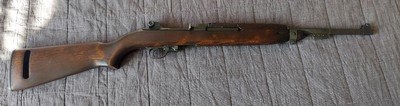 USGI Quality Hardware Machine Corp. M1 Carbine ~ Rock-Ola Barrel ~ .30 Carbine ~ C&R Eligible (03 FFL)