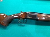Browning Citori CXS 20Ga. - 2 of 11