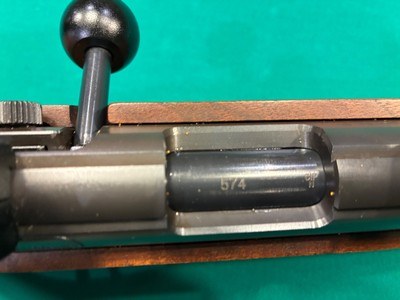 Anschutz 1761HB left hand - Image 2 of 8