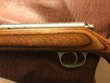 Marlin 883 SS JM stamped Marlin bolt action 22 WMR
Laminated stock - 3 of 13