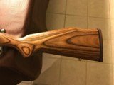 Marlin 883 SS JM stamped Marlin bolt action 22 WMR
Laminated stock - 2 of 13