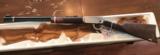 Winchester model 9422
Boy Scout Commemorative
.22 cal. - 6 of 11