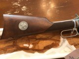 Winchester model 9422
Boy Scout Commemorative
.22 cal. - 9 of 11