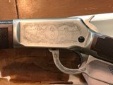 Winchester model 9422
Boy Scout Commemorative
.22 cal. - 1 of 11