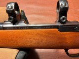 Ruger 77
Mark II
RARE 7.62x39 caliber - 1 of 13