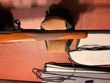 Ruger 77
Mark II
RARE 7.62x39 caliber - 8 of 13