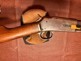 Colt Lighting .22 caliber pump rifle, made in 1900. - 14 of 14