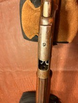 Colt Lighting .22 caliber pump rifle, made in 1900. - 11 of 14