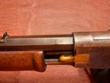 Colt Lighting .22 caliber pump rifle, made in 1900. - 1 of 14