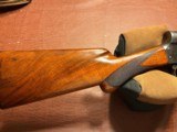 Browning BELGIUM 20 ga light 20 two barrels - 4 of 15