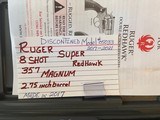 Ruger Super Redhawk .357 Magnum - 6 of 9