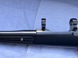 Ruger M 77 Mark ll Zytel/Skeleton stock - 2 of 9