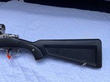Ruger M 77 Mark ll Zytel/Skeleton stock - 3 of 9