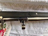 Ruger M 77 Mark ll Zytel/Skeleton stock - 1 of 8