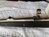 Ruger M 77 Mark ll Zytel/Skeleton stock - 2 of 12