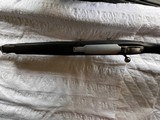 Ruger M 77 Mark ll Zytel/Skeleton stock - 7 of 8