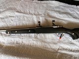 Ruger M77 Mark ll Zytel/Skeleton stock - 4 of 9