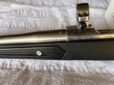 Ruger M77 Mark ll Zytel/Skeleton stock - 1 of 9